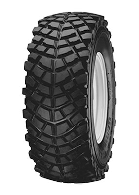 Pack de 2 pneus 4x4 - SUV BLACKSTAR 215/85R16 110Q CAIMAN M+S TL